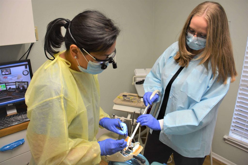 Dental Assisting Training