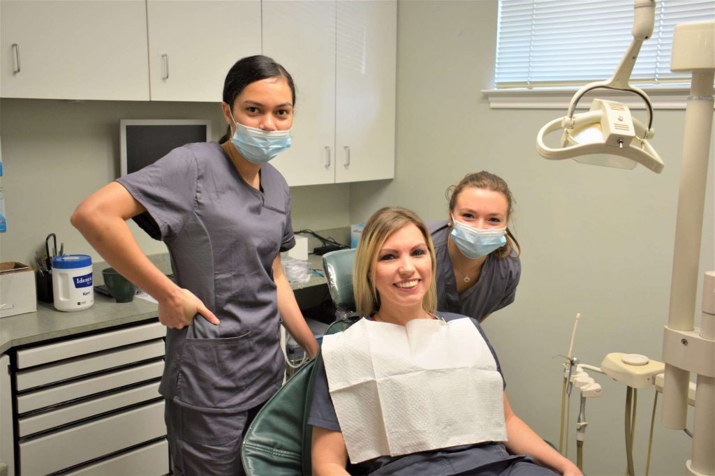 Dental Assisting Training