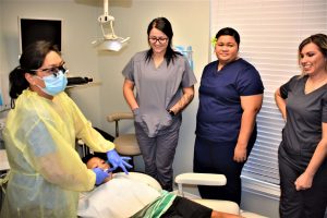 Dental receptionist jobs in san antonio tx