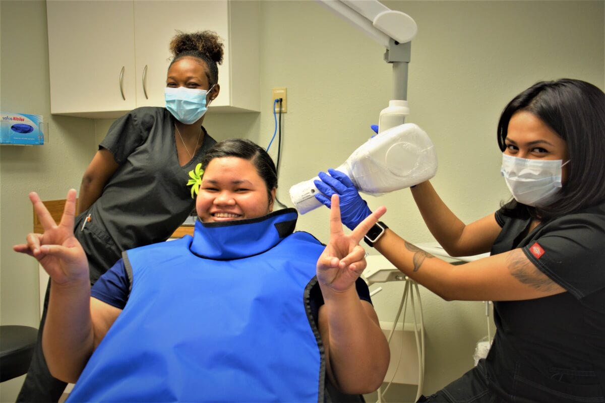 Learn to be a Dental Assistant